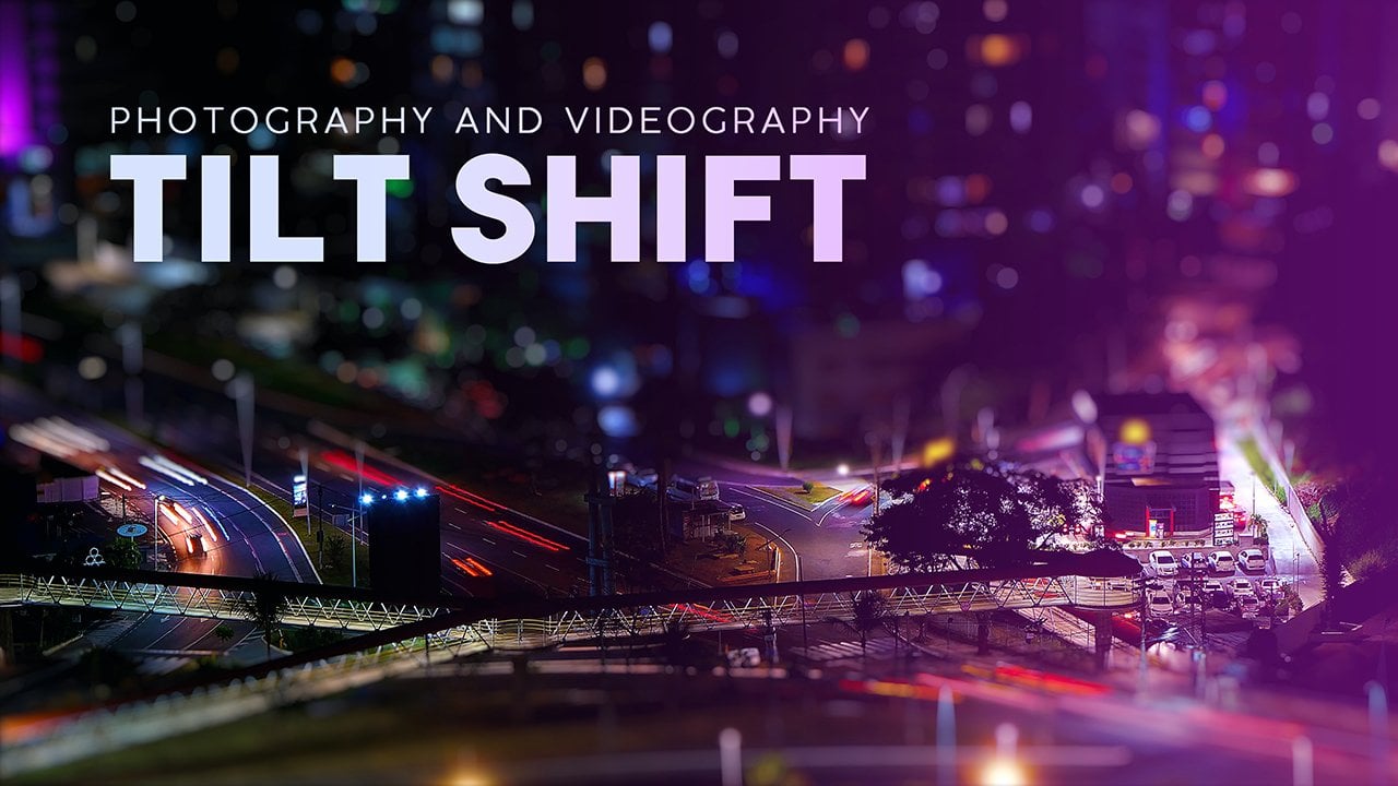 Tilt-Shift Lens Too Costly? A New Lightroom Tool Creates a Realistic Effect  (VIDEO)