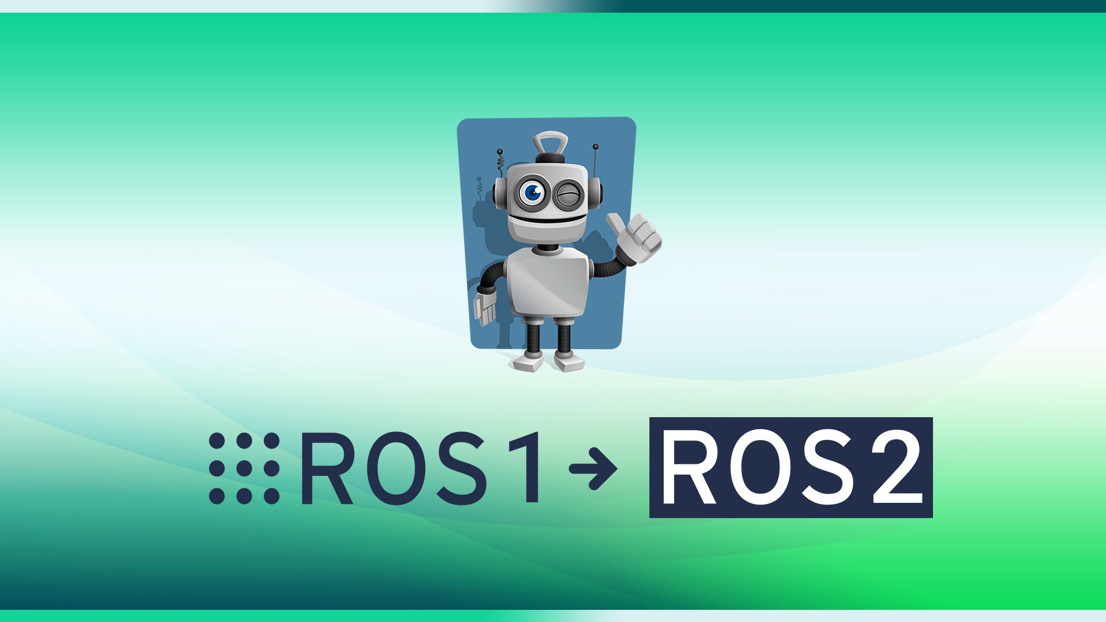 Learn Ros2 As A Ros1 Developer And Migrate Your Ros Projects Edouard Renard Skillshare
