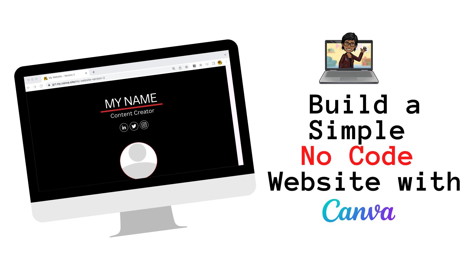 canva-for-creators-build-a-simple-no-code-website-with-canva-joyce