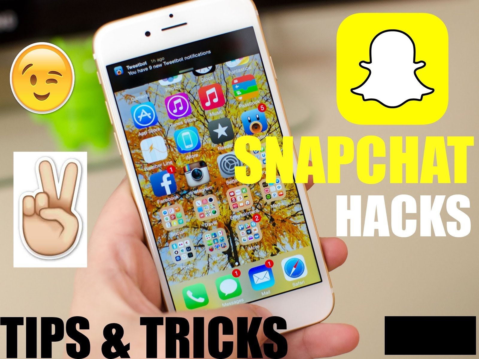 Snapchat 10 Hacks In 10 Minutes Myra B Skillshare