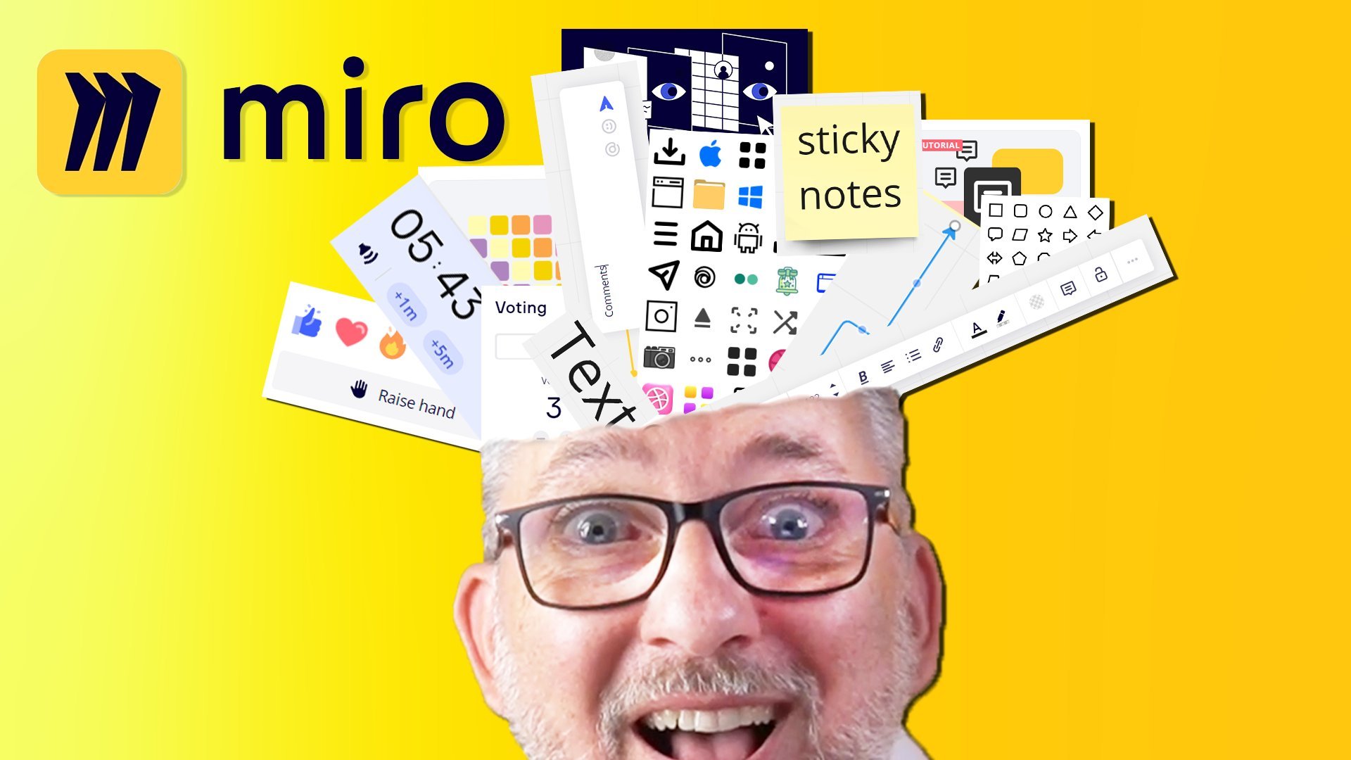 Smart drawing – Miro Help Center