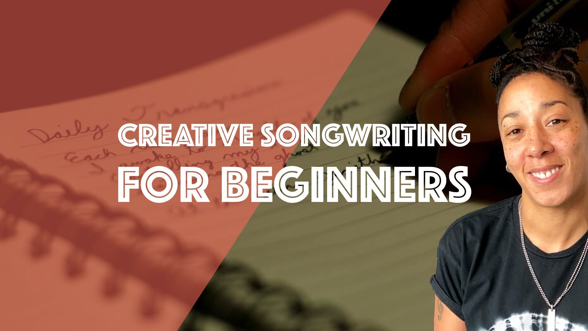 Creative Songwriting For Beginners 