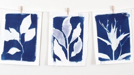 Block Printing Basics - Design, Carve and Print Your Own Blocks