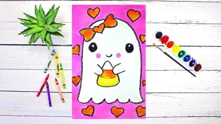 easy drawings for children