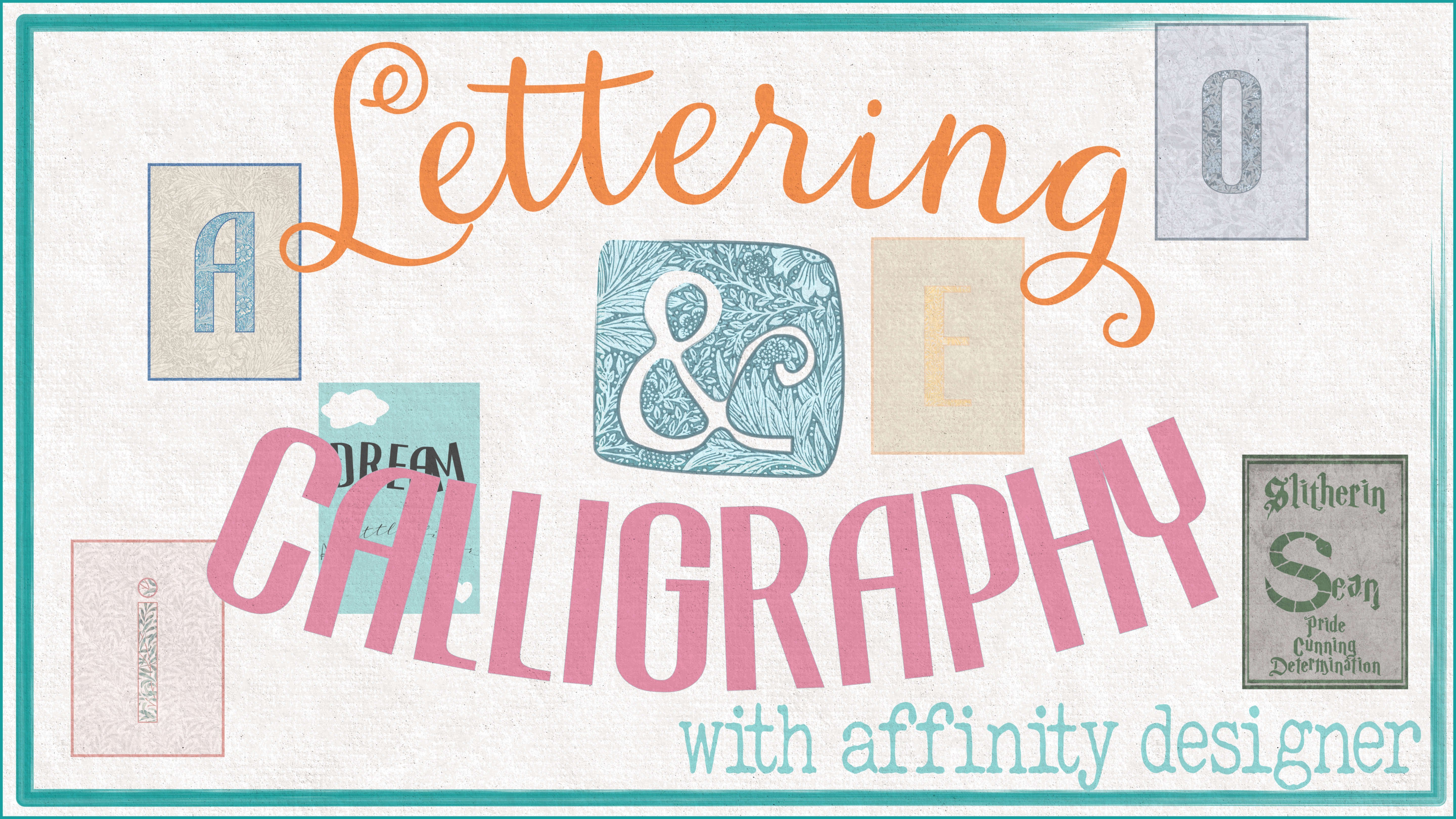 Kathleen Font Calligraphy Workbook - Calligraphy Instructions