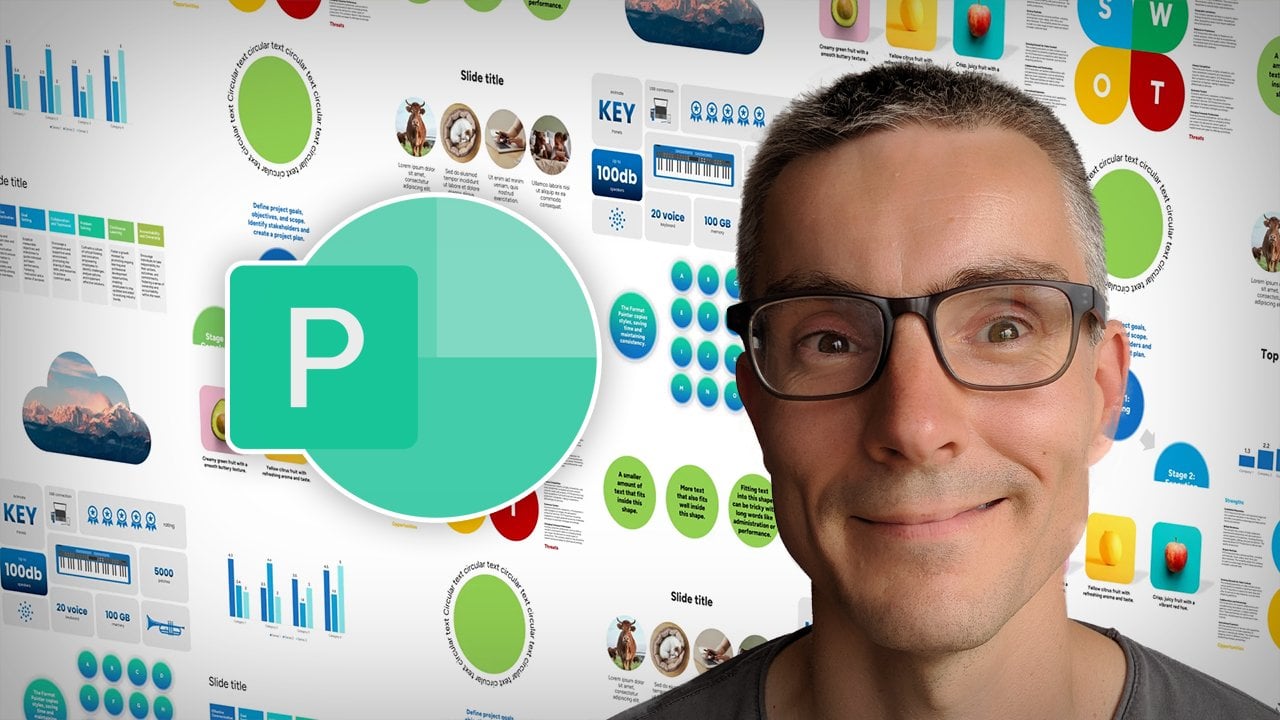 Cómo presentar datos de forma eficaz - Tutorial, image size:1280x720