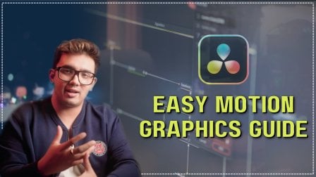 Introducción a los tercios bajos y los gráficos en movimiento en DaVinci Resolve | Fusion 19