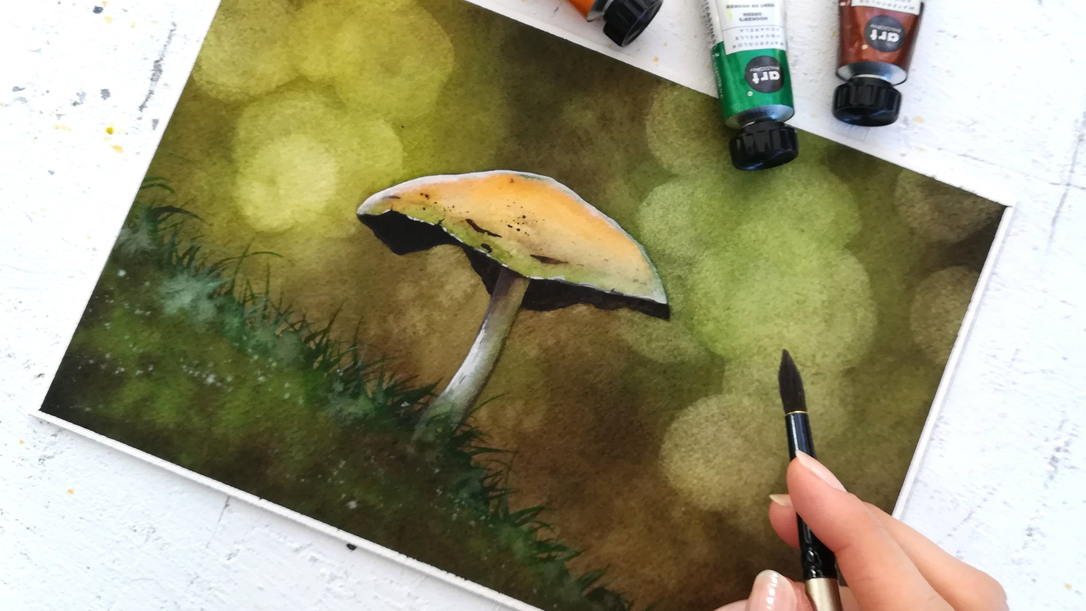 How to Paint Bokeh Watercolor: Unlock Your Artistry - Your Painting Haven