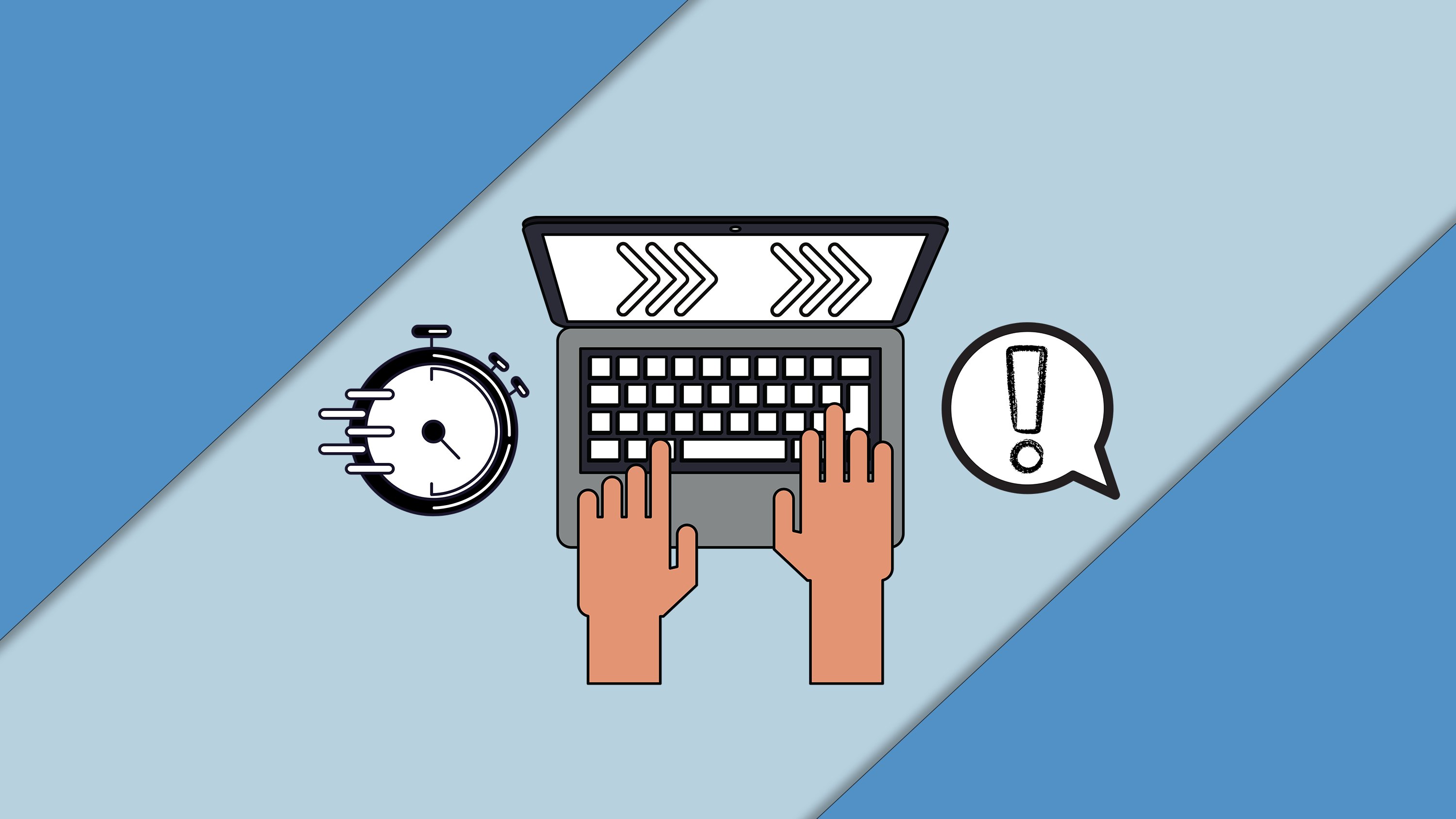Touch Typing Improve Your Typing Speed Fast Khaqan Chaudhry 