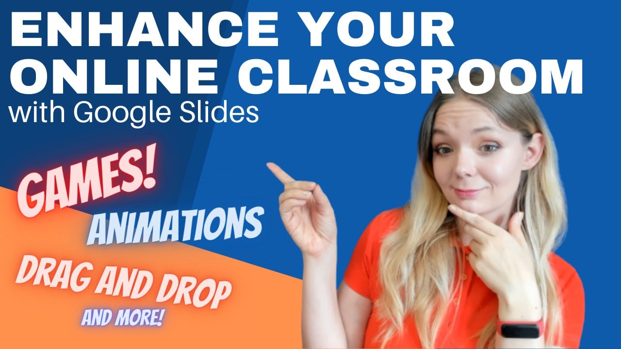 Putting a Spinner in Google Slides 