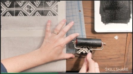 Block Printing Basics - Design, Carve and Print Your Own Blocks for  Handmade Homeware, Jessica Barrah