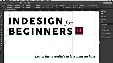 Hikers Magazine-InDesign Essentials | Skillshare Student Project