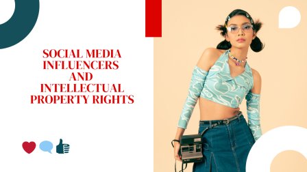 Social Media Influencer und Rechte an geistigem Eigentum