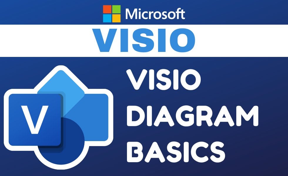 Microsoft Visio: ¡Aprenda conceptos básicos de gráfico y diagrama de  procesos! | Bash (BizTech Matters) | Skillshare