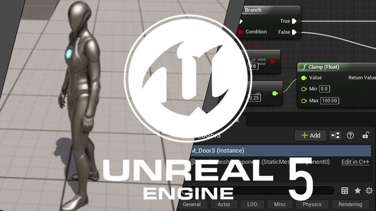 Epic torna Unreal Engine 4 gratuita para todos - Meio Bit