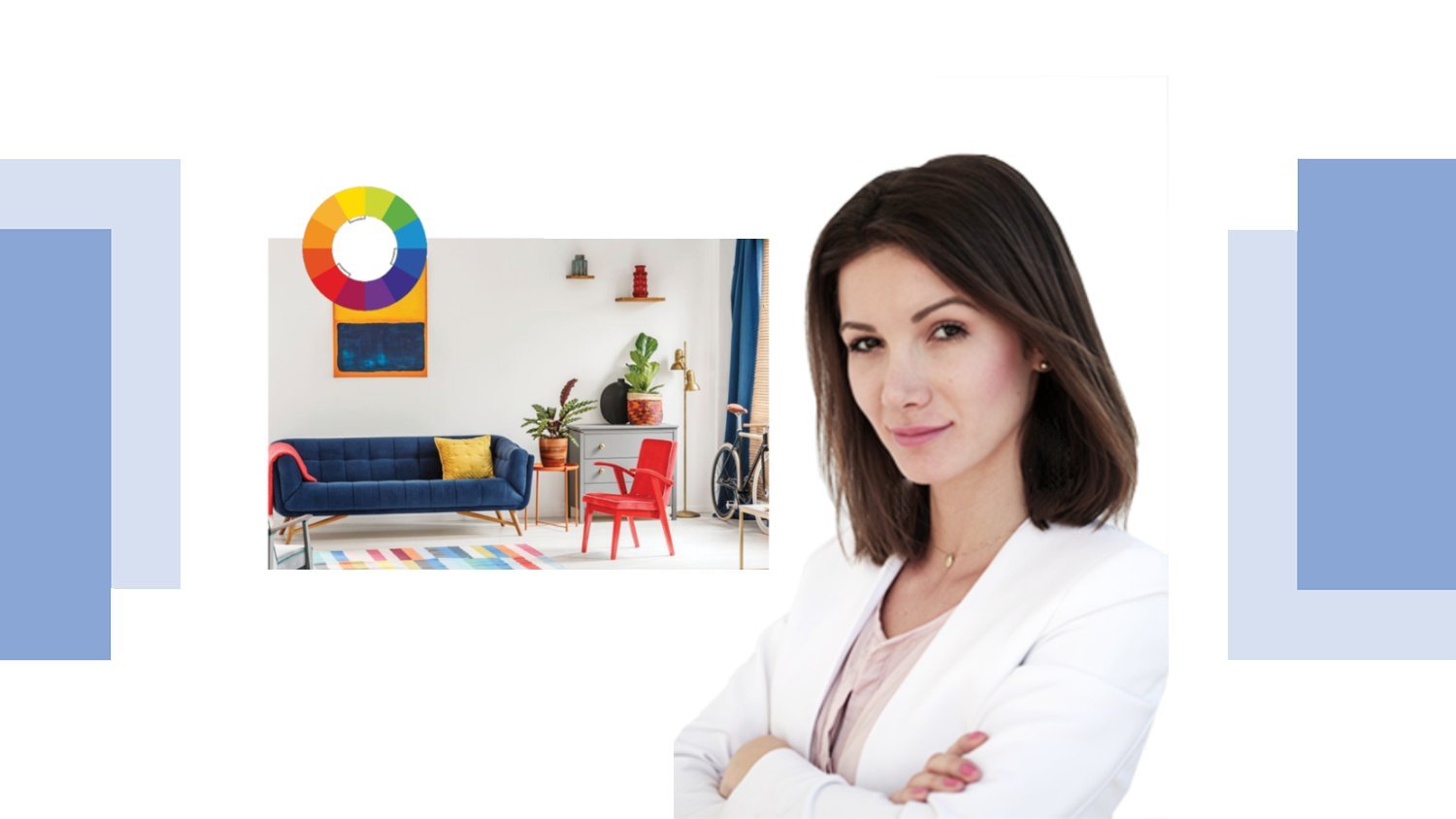 Cómo elegir colores para pintar muebles: criterios para darles personalidad