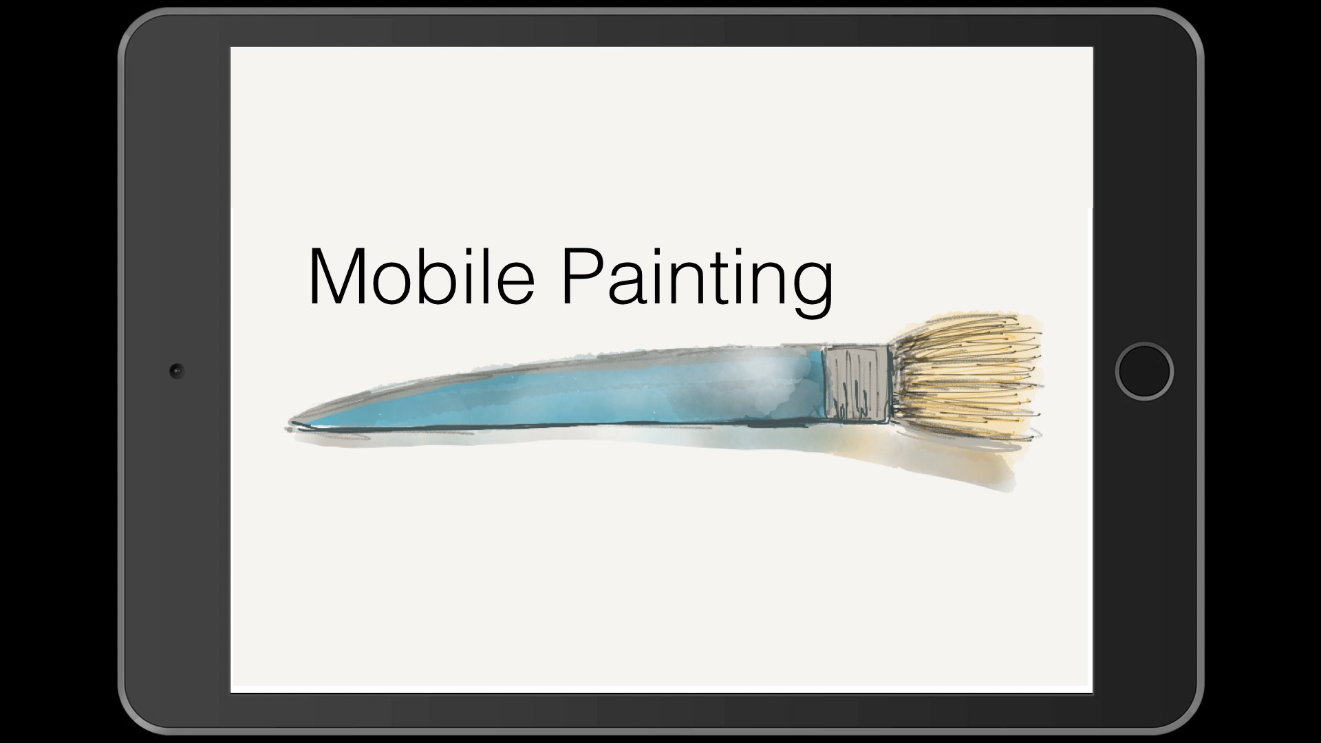 Mobile Painting Illustrating Ideas M Peterson Skillshare