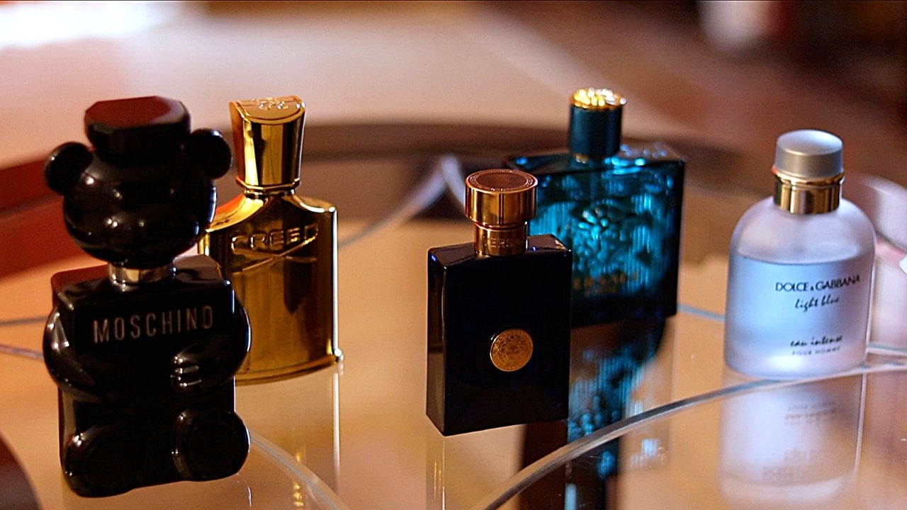 Fragrances 101: The Art of Collecting, Omar Mansour