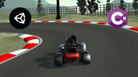 Juegos de Carros - Real Formula Car Racing Capitulo 2 - Carreras y