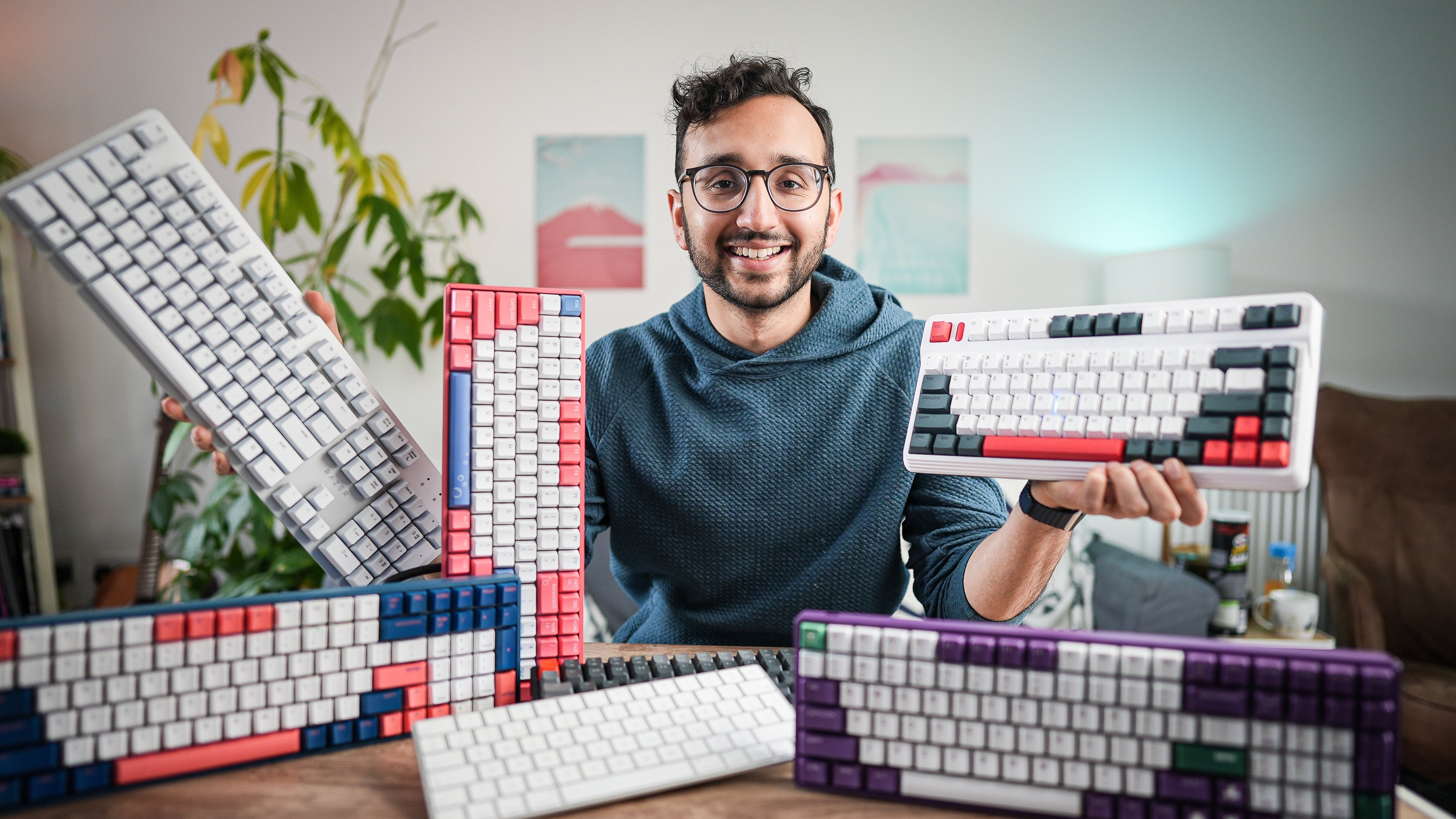 La guía definitiva para elegir el mejor teclado ergonómico en  