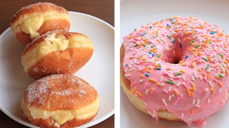 Maquina Para Hacer Donas Rosquillas Fabricacion De Dona Caseras