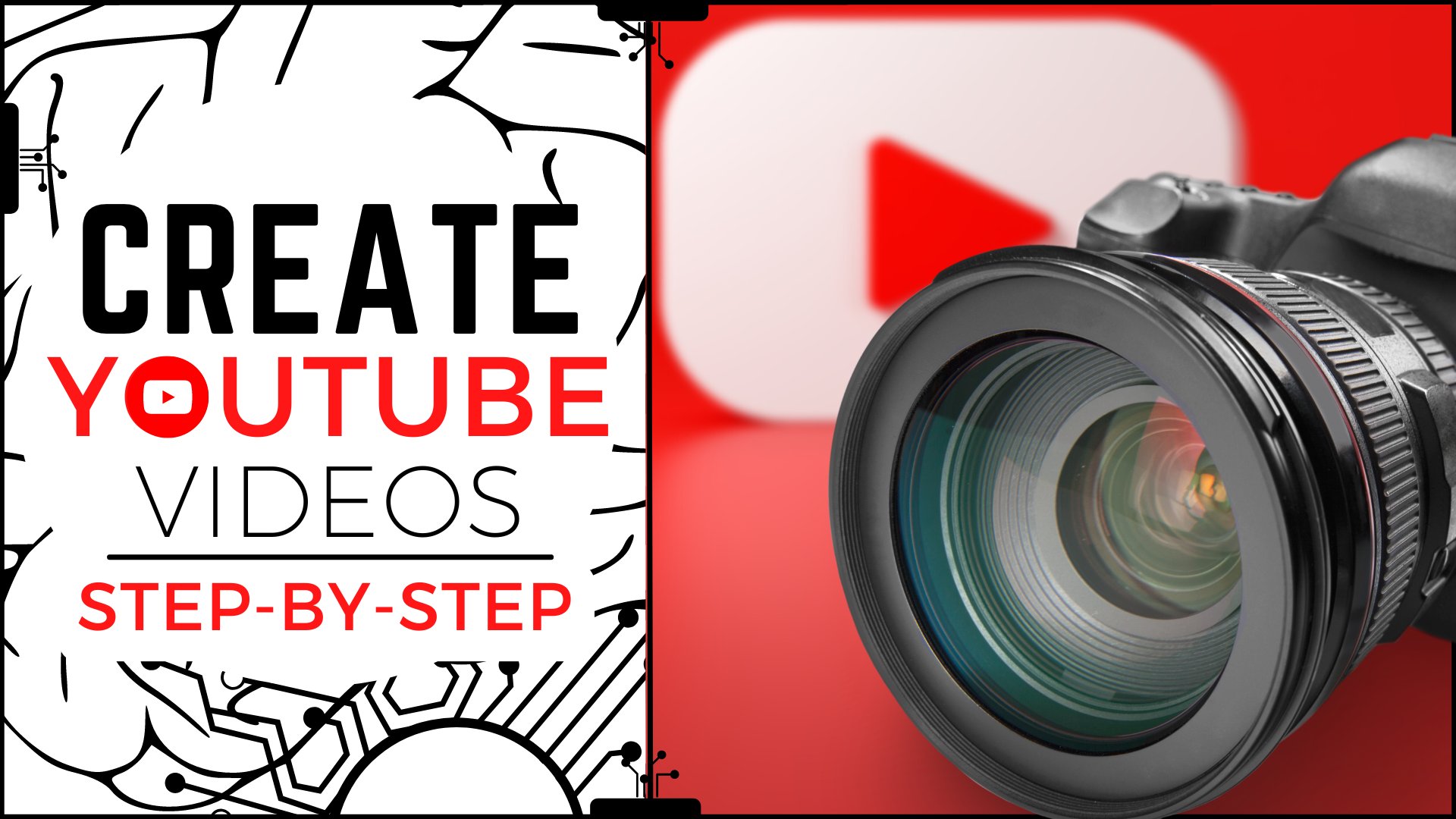 YouTube Videos from START to FINISH for Beginners - Tips and Tricks, SEO,  for Channel Success | Cal Hyslop MBA, University Instructor | Skillshare