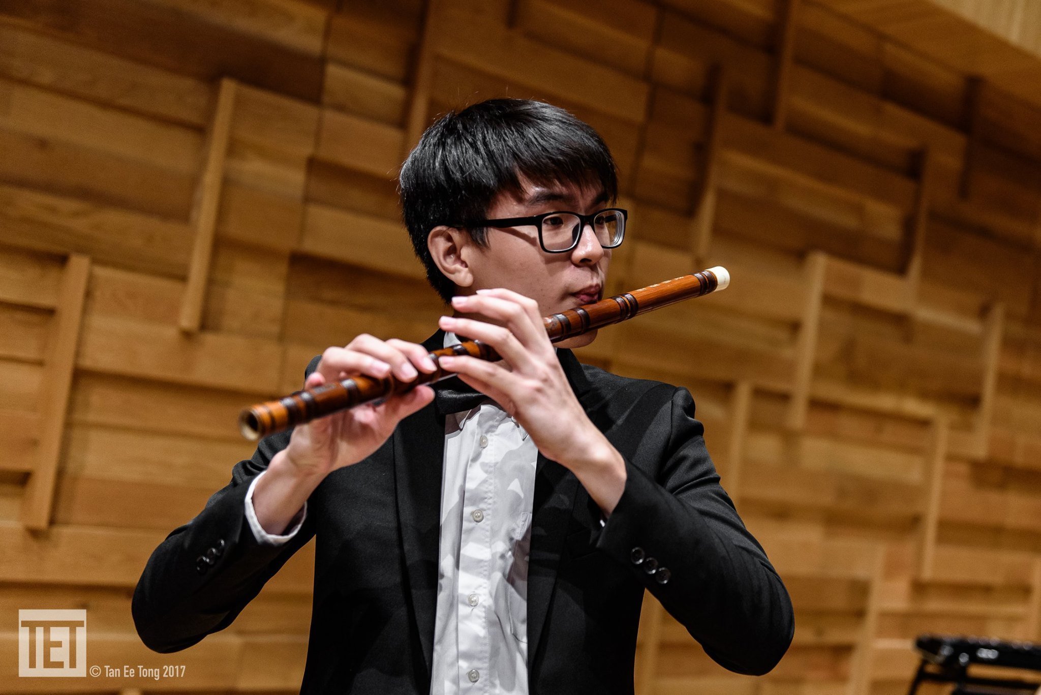 Instruments de Musique Chinois Flûte Traditionnelle en Bambou Dizi