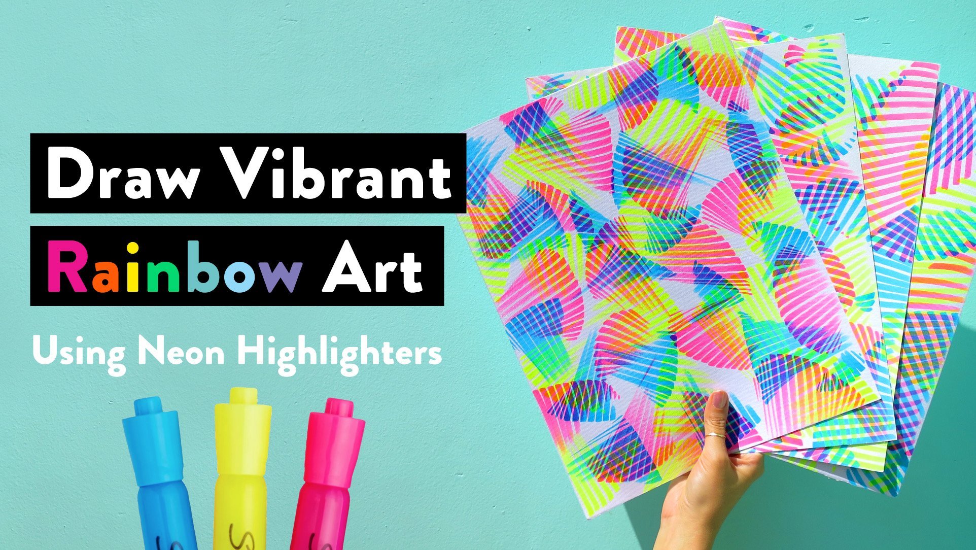 NEON Color Crayon Cut Outs, Just Teach