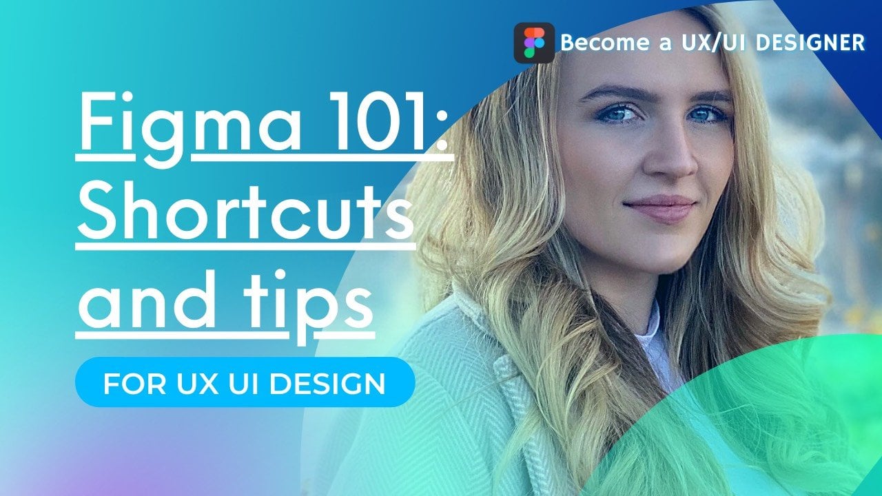 [VIP] SkillShare: Learn Figma 2021 Productivity Tips for User Interface UX UI Design