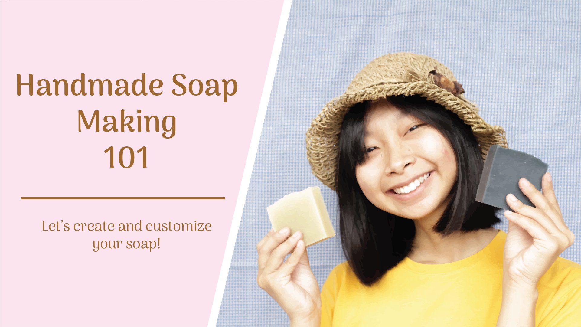 Soap Making 101: Cold Process and Melt-and-Pour