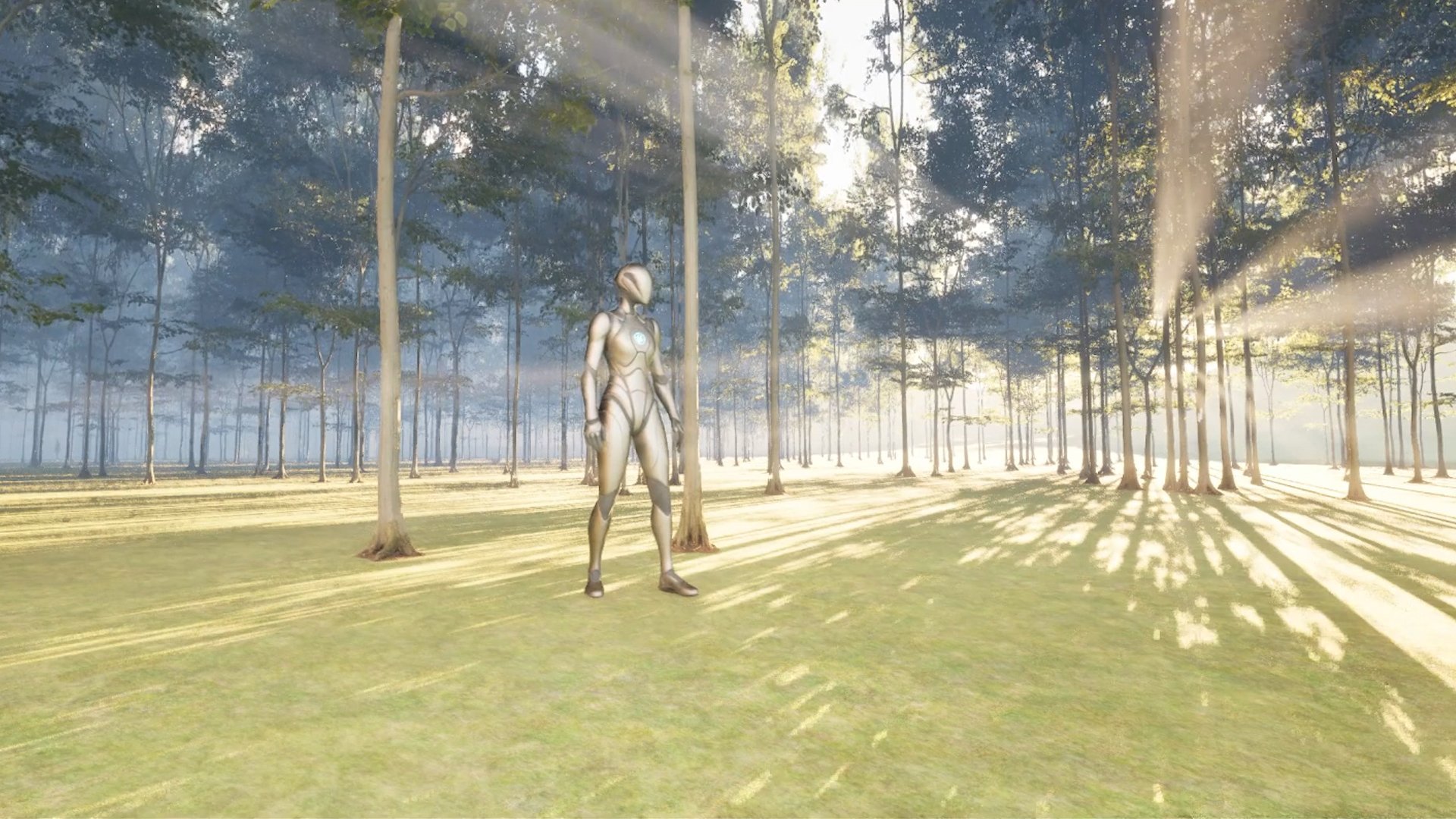 Diseño 3D en Unreal Engine: crea un entorno realista y explorable