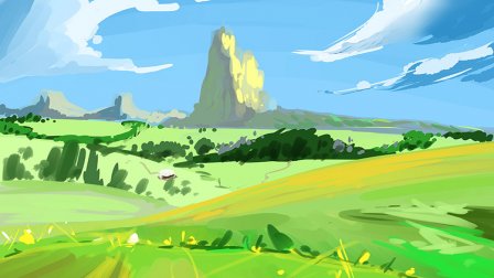 Cours du projet