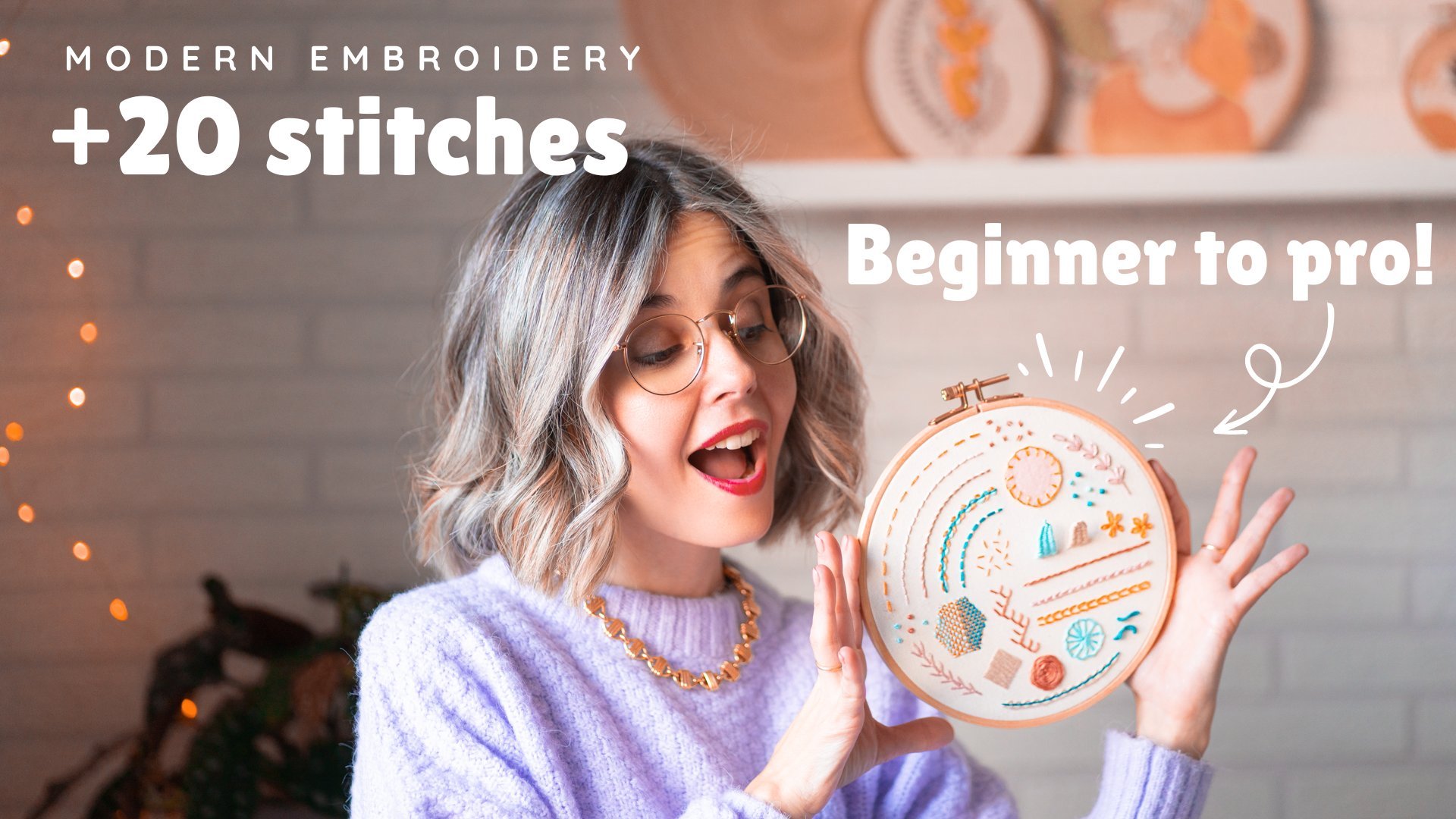 First embroidery kit complete! I really enjoyed it and am looking forward  to learning more, and hopefully branching into original designs. If you  have tips for newbies, please drop them in the