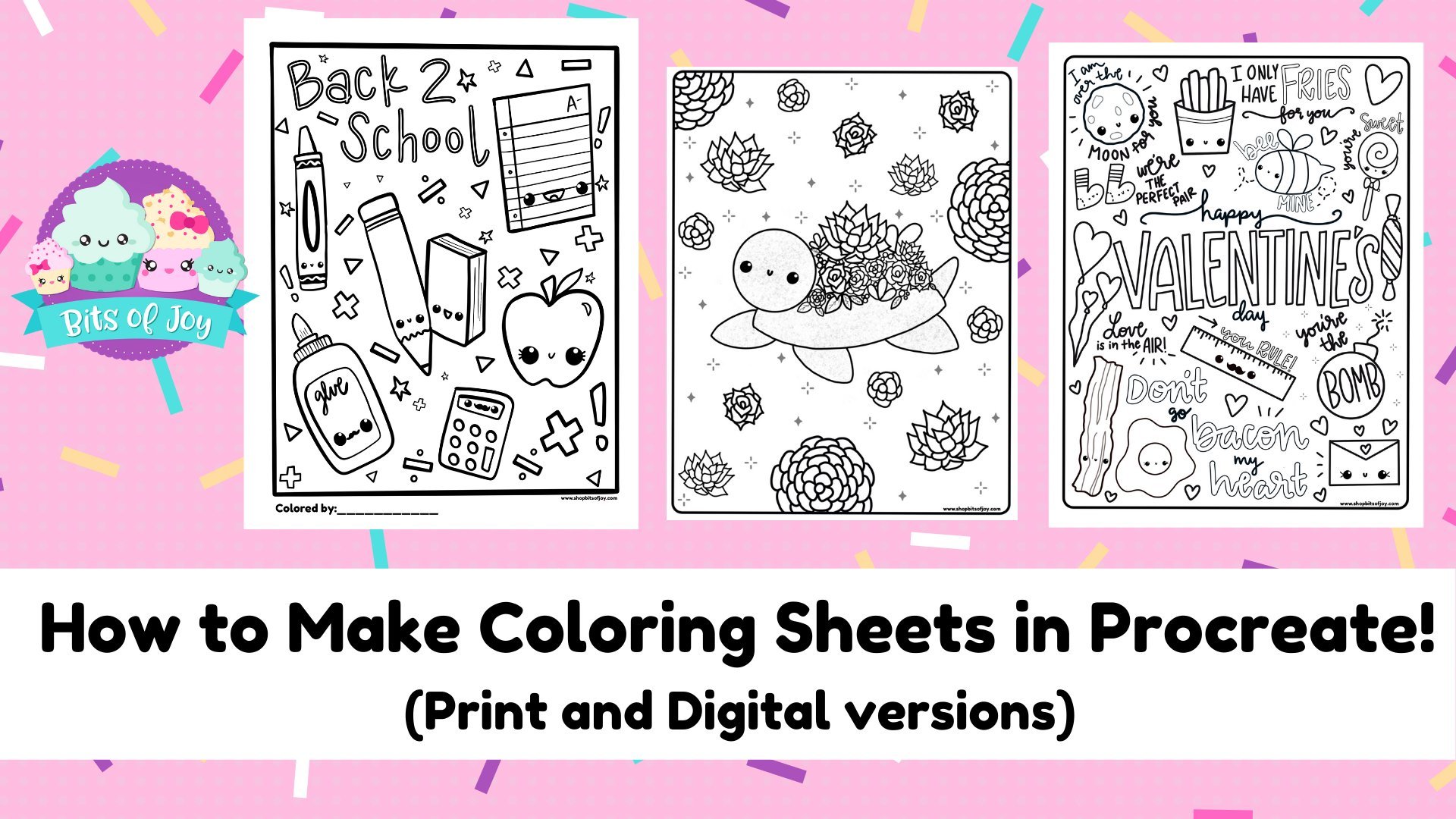 Coloring Book Pages PLUS BONUS Greeting Card-size Art -   Cute coloring  pages, Coloring books, Pattern coloring pages