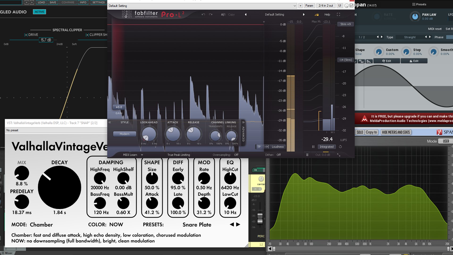 Mixing Beats In Reaper How To Mix Trap Beats For Beginners Alexandre 