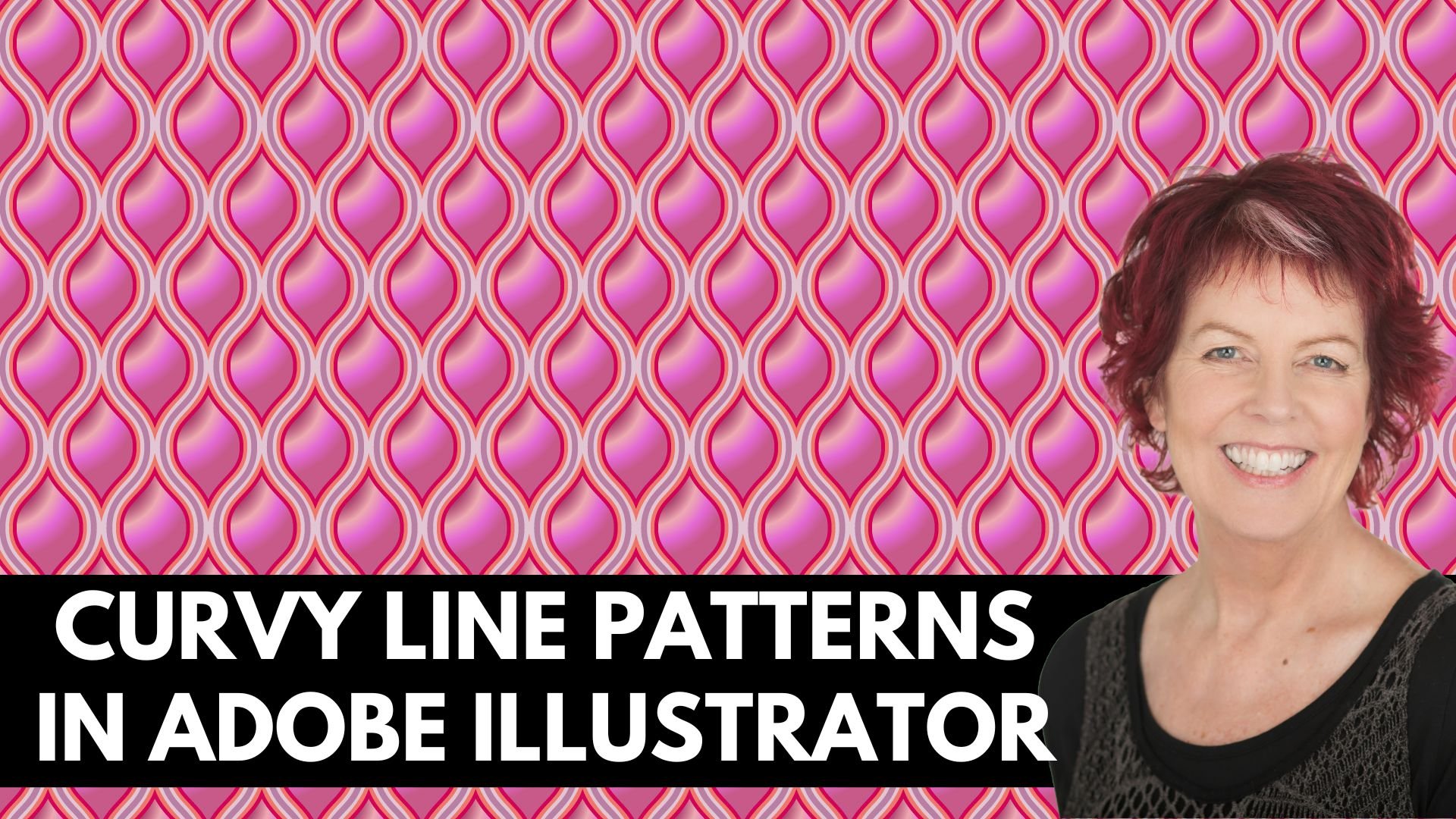 3D Y Shape Pattern in Adobe Illustrator - A Graphic Design for