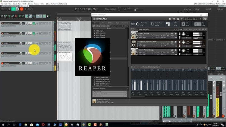 Boost your Reaper workflow!