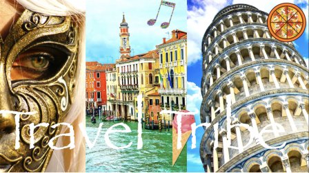 Seven Wonders of the World, Travel Tribe Culture Series  Kelsey 