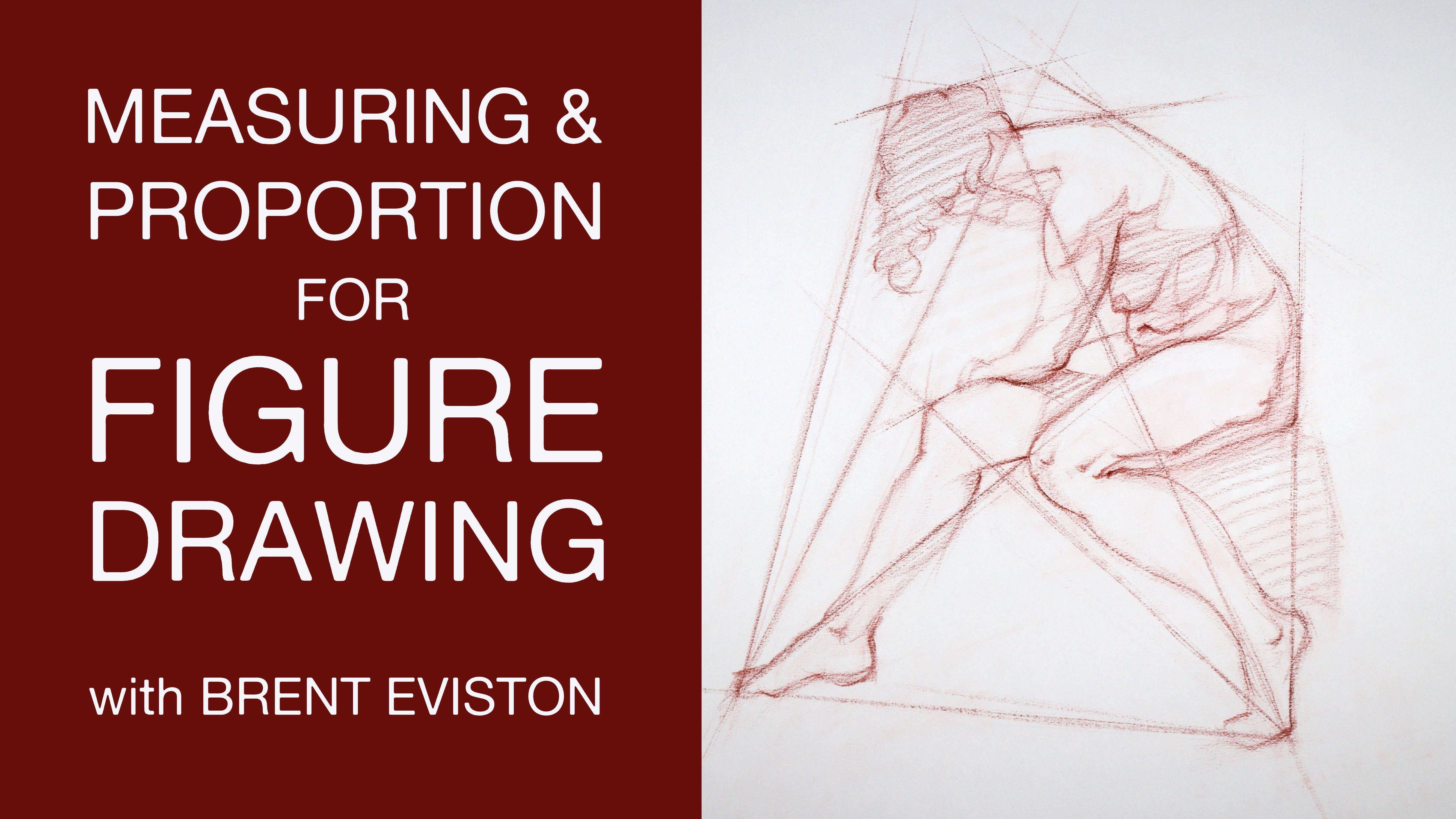 Measuring & Proportion for Figure Drawing