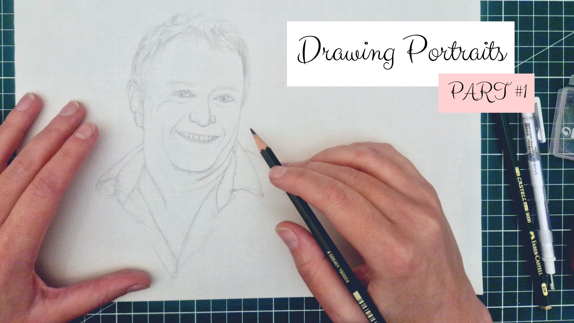 APRENDE a DIBUJAR DESDE CERO a PROFESIONAL #1 