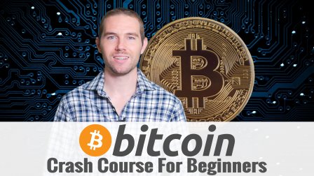 Bitcoin For Beginners Crash Course Buy Trade Bitcoin Cryptocurrency Will Bartlett Skillshare