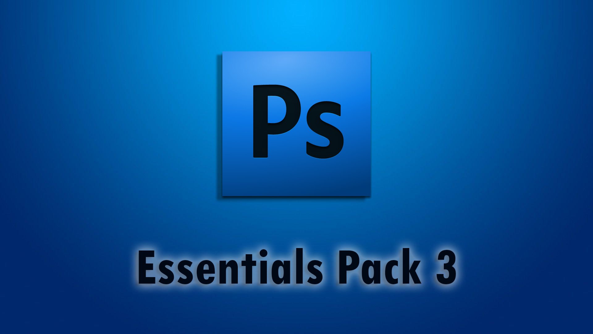 Adobe Photoshop Essentials PACK 3 - 5 Useful Applications | Joe ...