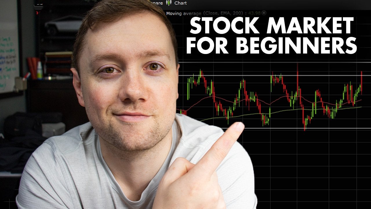 Stock Market Fundamentals, Zac Hartley