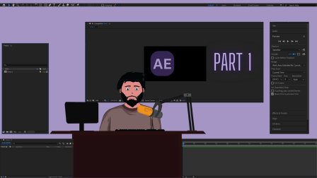 Ihr Tag 1 in After Effects | Adobe After Effects-Masterclass Teil 1