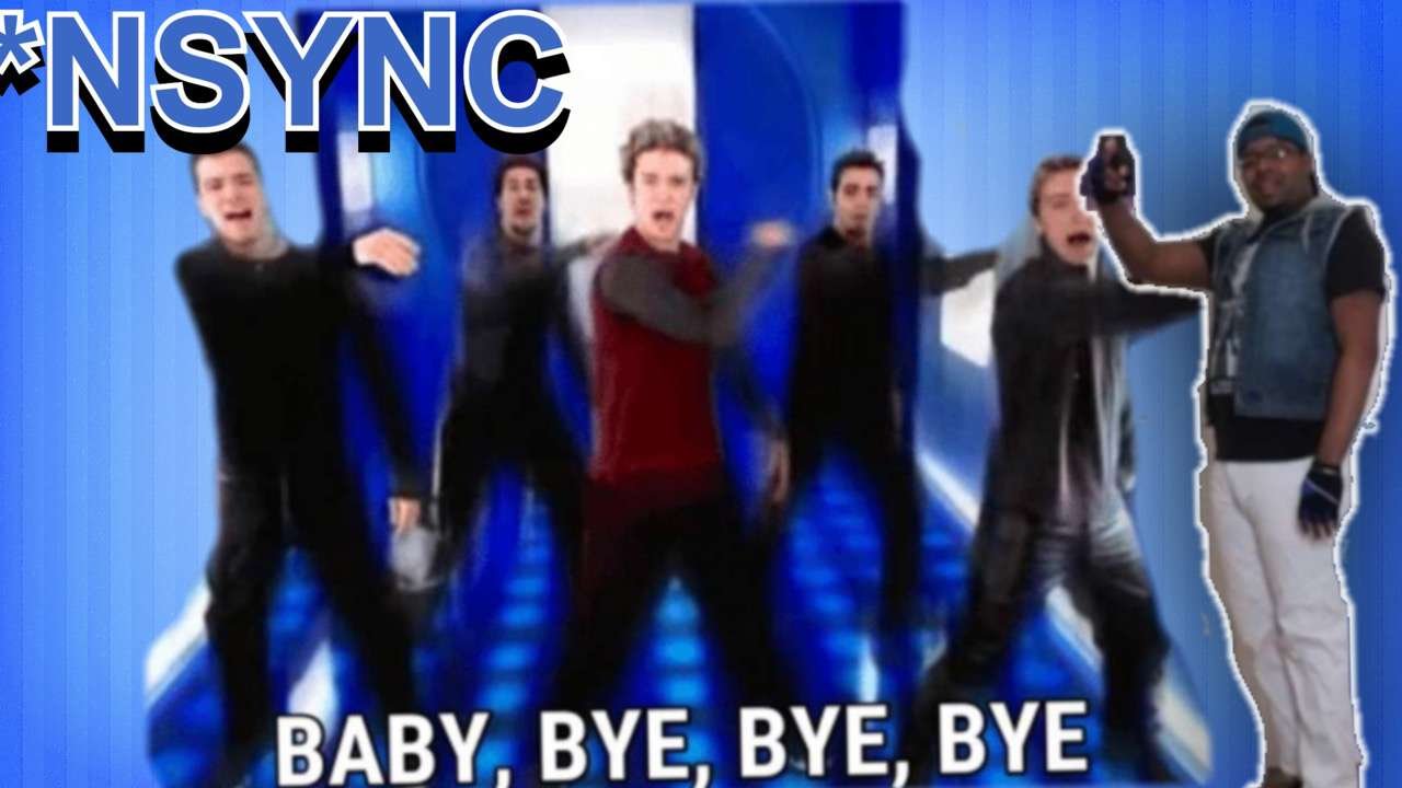 NSYNC - Bye Bye Bye (Official Video) 