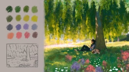 Cours du projet