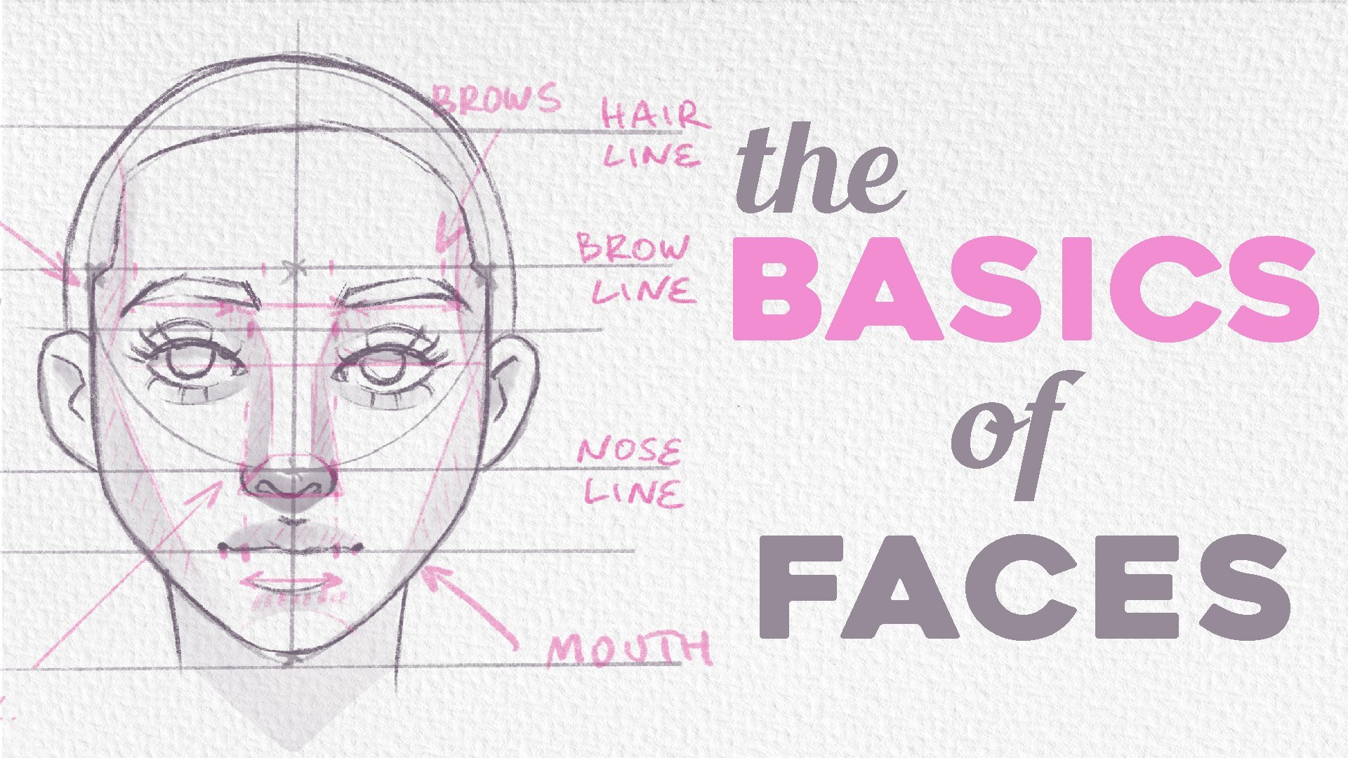 how to draw a female nose step by step