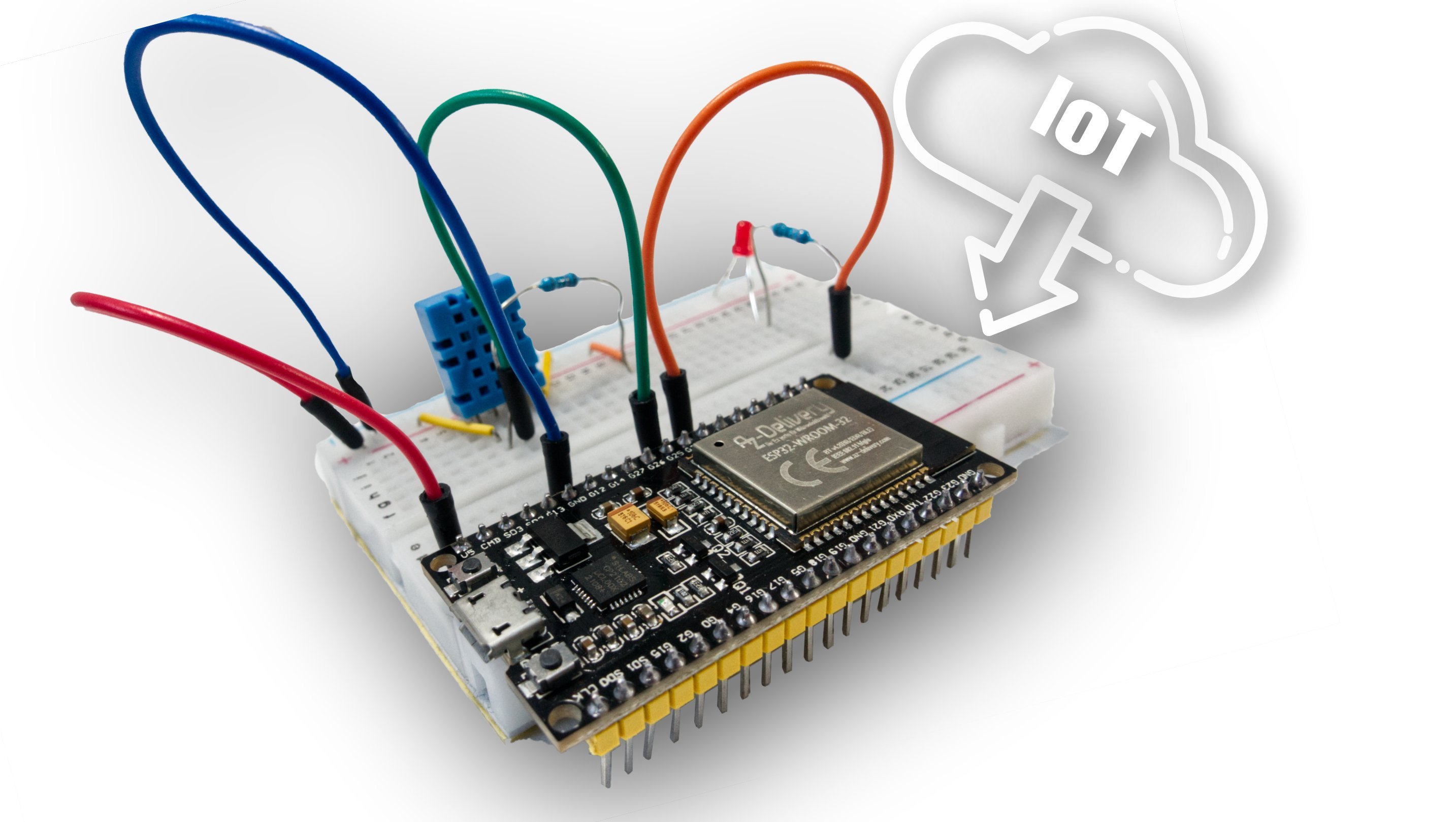 Construire sa sonde d'humidité du sol – Arduino en classe