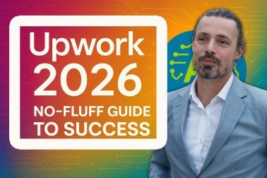 Upwork 2026 - No-Fluff Guide to Success!