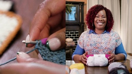 A Beginner's Guide to Mosaic Crochet, Shelsy Joseph